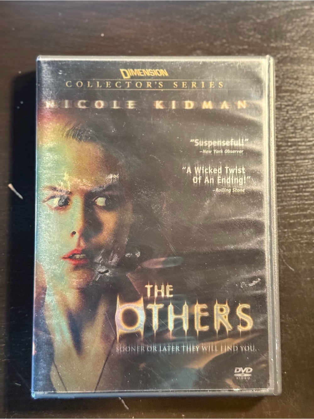 THE OTHERS (2001) | Y2K Horror Icon | 2-Disc Collector Edition | DVD | LIKE NEW